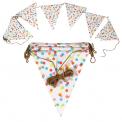 Confetti Paper Bunting