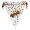 Confetti Paper Bunting