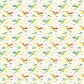Hummingbird Wrapping Paper (5 Sheets)