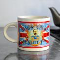 Kings Choice Union Jack Mug