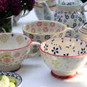 Stoneware Coffee Cup Medina Tile