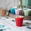 Red Espresso Shot Cup