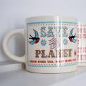 Save The Planet Mug