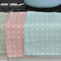Blue Classic Spot Cotton Tea Towel