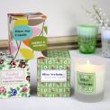 Soy Candle Olive Verbena