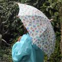 Children'S Rambling Rose Umbrella