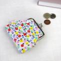 Colourful Daisies Coin Purse