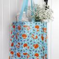 Rusty The Fox Design Shopping Bag