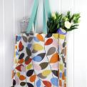 Vintage Ivy Shopping Bag