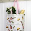 Botanical Design Shopping Bag