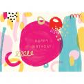 Sienna Happy Birthday Card