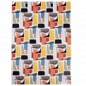 Paper Collage  Wrapping Paper (5 Sheets)