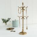 Amelie Brass Jewellery Stand