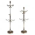 Amelie Silver Brass Jewellery Stand