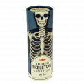 Anatomical Skeleton 300 Piece Puzzle In A Tube