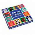 Animal Friends Memory Game