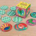 Animal Memory Game (24 Pieces)