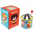 Animal Park Music Box