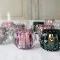 Art Deco Tealight Holder Assorted