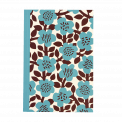 Astrid Flower A5 Notebook
