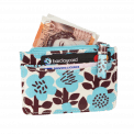 Astrid Flower Card Holder Purse