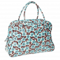 Astrid Flower Weekend Bag