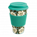 Astrid Olive Bamboo Travel Mug