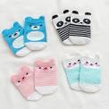 Cookie The Cat Socks (one Pair)