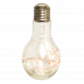 Light Bulb Table Lamp