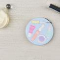 Beauty Boutique Compact Mirror