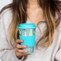 Best In Show Bamboo Travel Mug