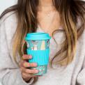 Best In Show Bamboo Travel Mug