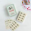 Bicycle Playing Cards In A Tin