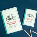Bicycle Rider's A6 Notebook | ﻿Rex London