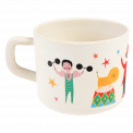 Big Top Circus Bamboo Cup