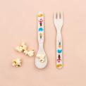 Big Top Circus Bamboo Cutlery