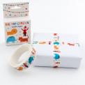 Big Top Circus Washi Tape