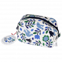 Folk Doves Make Up Bag