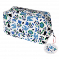 Folk Doves Wash Bag