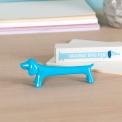 Blue Sausage Dog Pen