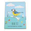 Blue Tit Memo Pads