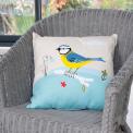 Blue Tit Cushion