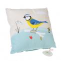 Blue Tit Cushion