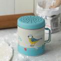 Blue Tit Flour Shaker