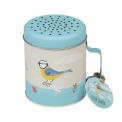 Blue Tit Flour Shaker