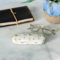 Blue Tit Hardshell Glasses Case & Cleaning Cloth