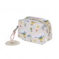 Blue Tit Make Up Bag