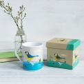 Blue Tit Mug In A Gift Box