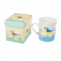 Blue Tit Mug In A Gift Box