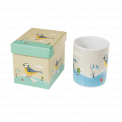 Blue Tit Mug In A Gift Box